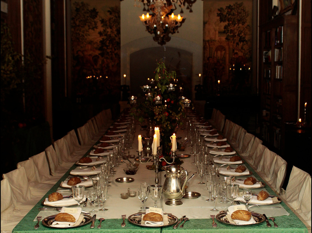 Chateau de la Flocelliere主图