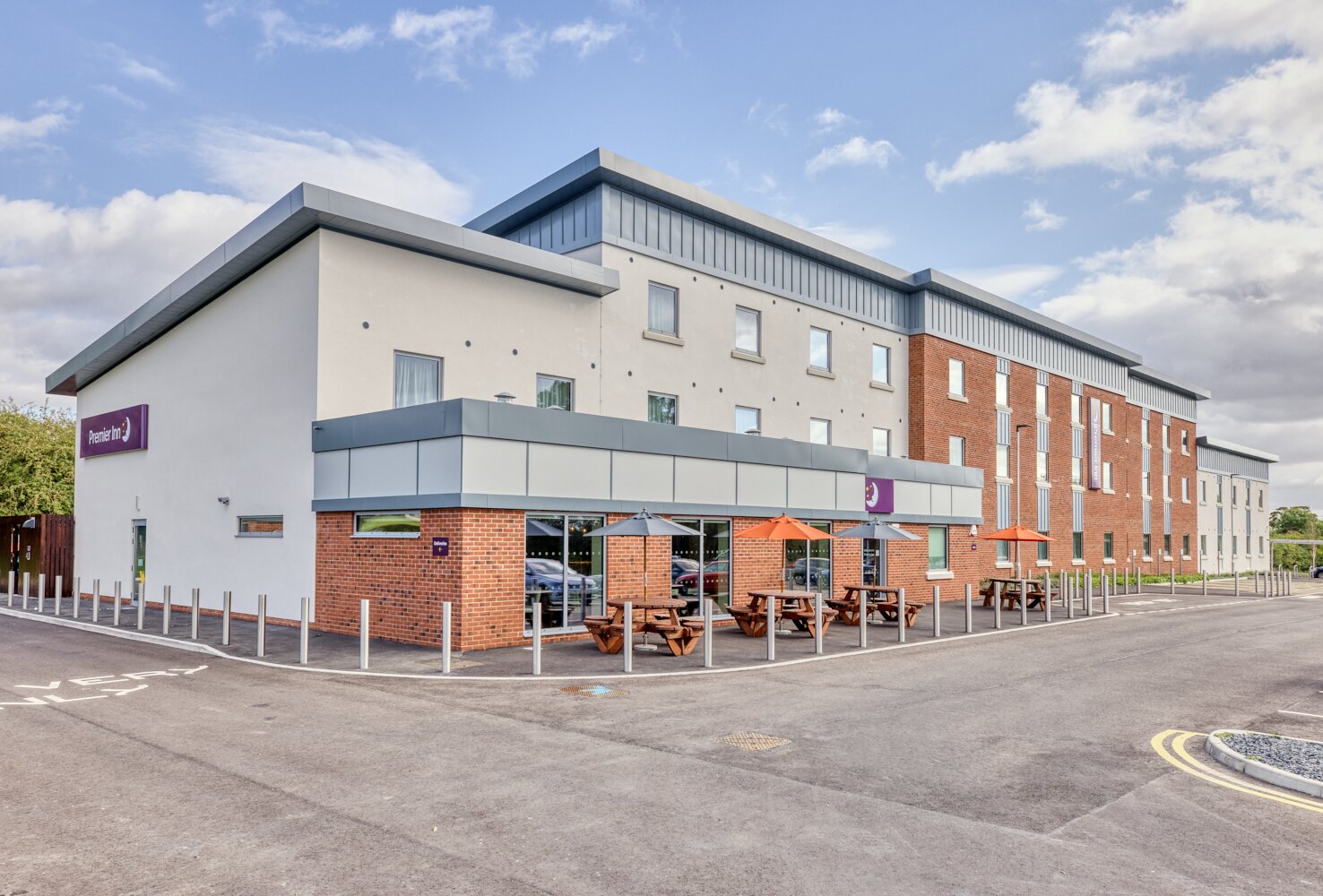 Premier Inn Pickering hotel-浴室