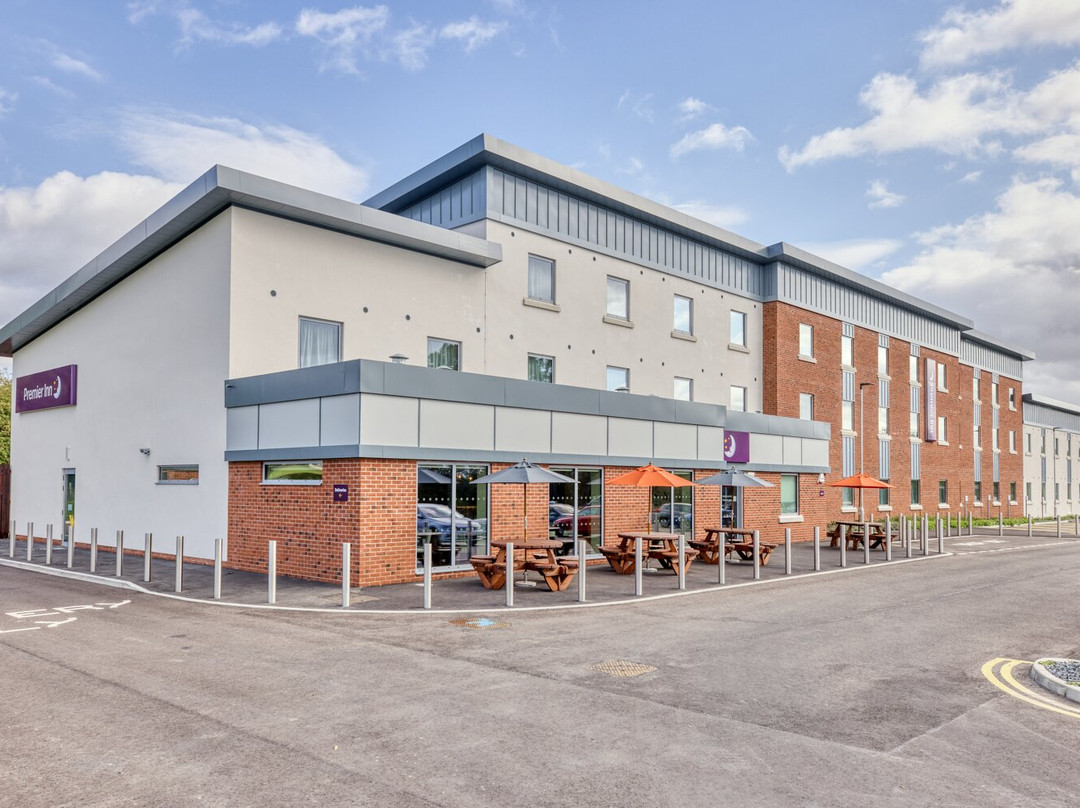 皮克灵酒店住宿-Premier Inn Pickering hotel