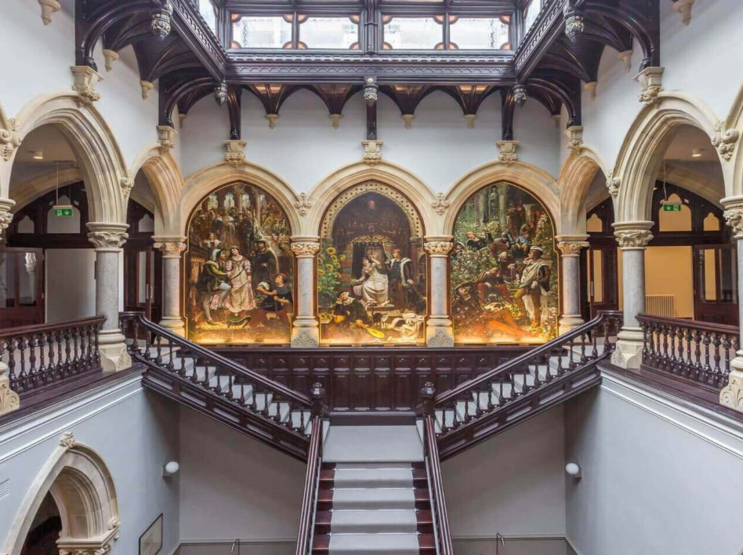 Stone Cross Mansion