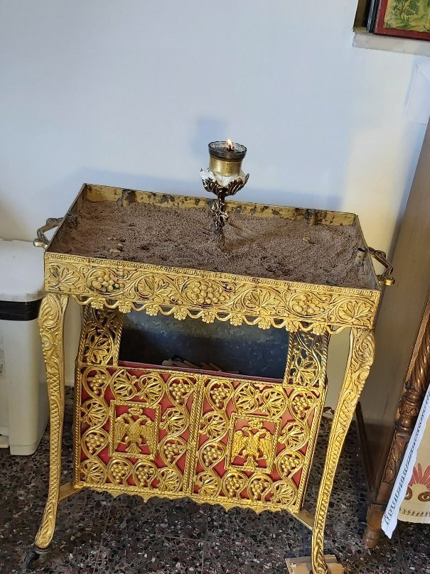 Agios Ambrosoios景点图片