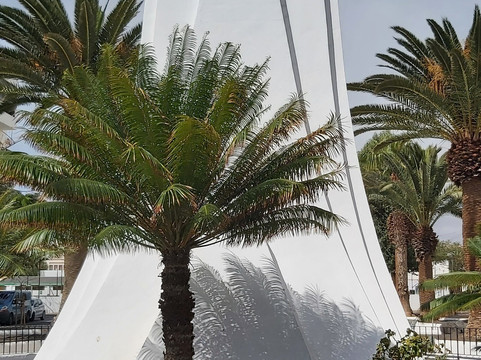 Simon Bolivar Memorial-阿雷西费必去景点