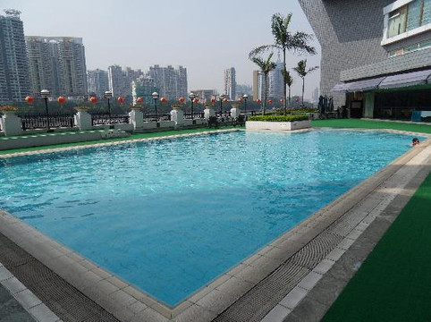 诺盟酒店公寓阳光城江湾一号店主图