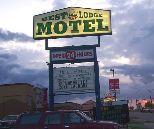 Best Lodge Motel