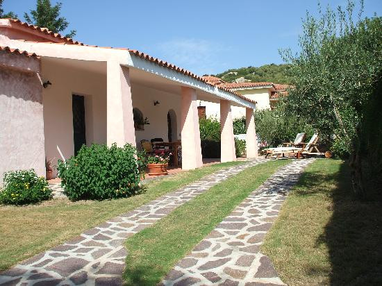 Sa Castangia酒店住宿-B&B Il Corallo