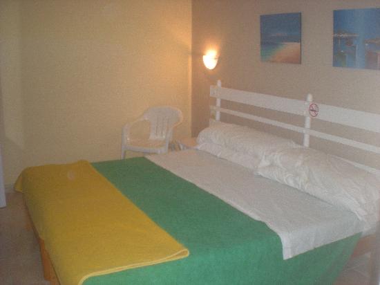 Apartamentos Ses Veles-客卧