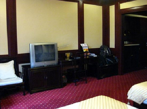 上海东湖宾馆主图