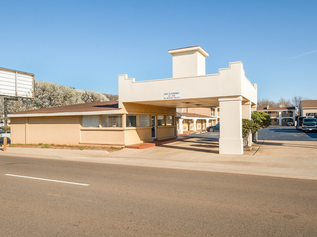 OYO Hotel Elk City OK Route 66