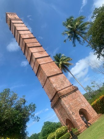 Chimney Museum-纳闽必去景点