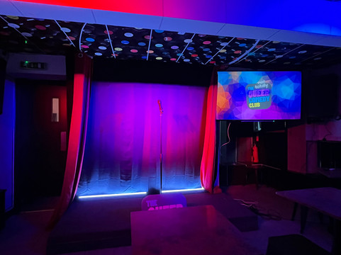 The Queer Comedy Club-伦敦必去景点
