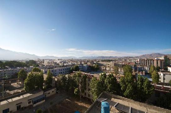 日喀则山东大厦-酒店景观