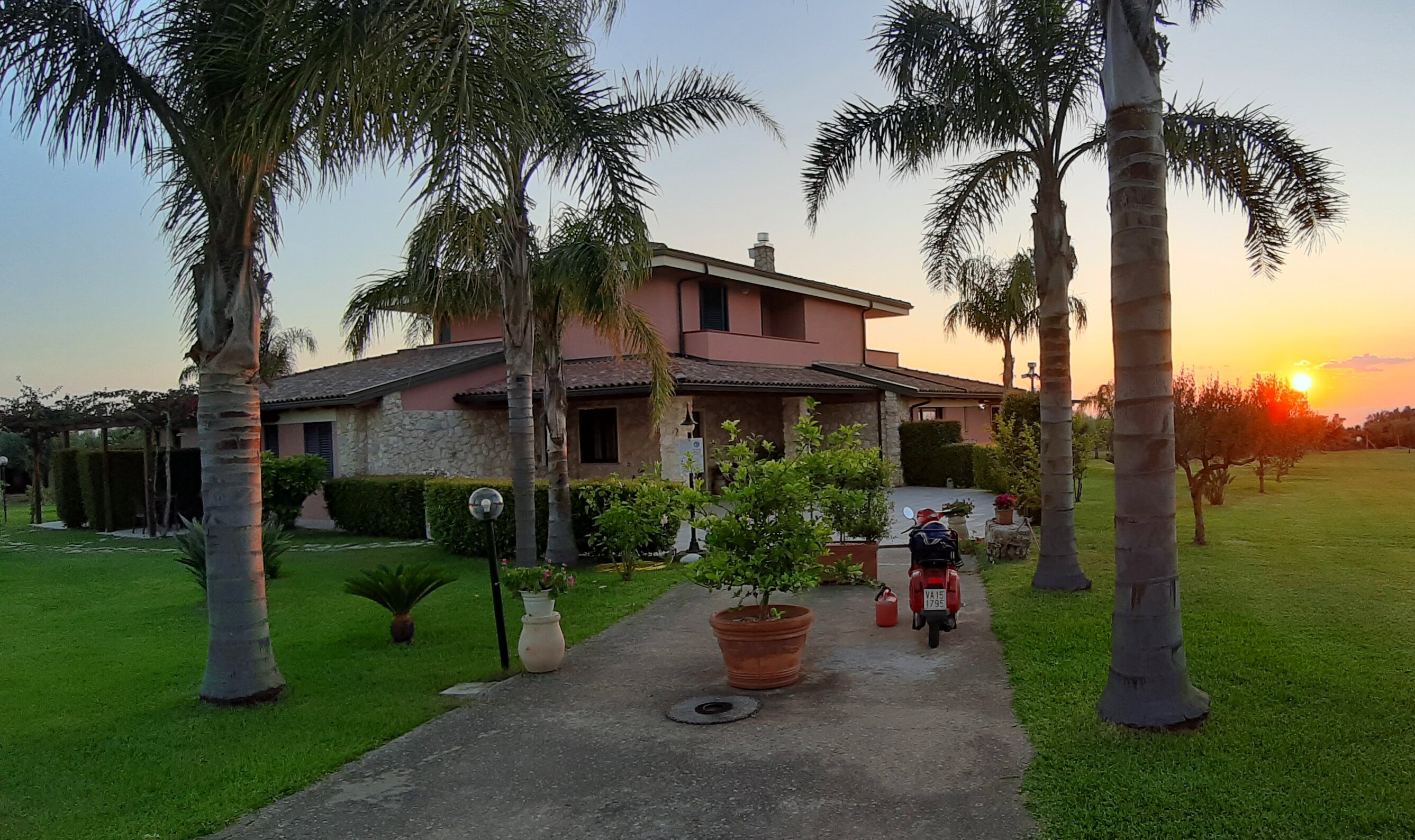 B&B Casale Pietrantica Tropea-官方