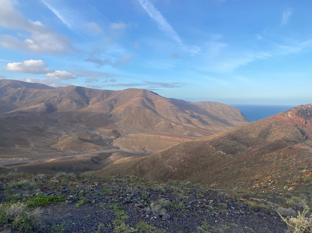 Mirador De La Entallada景点图片