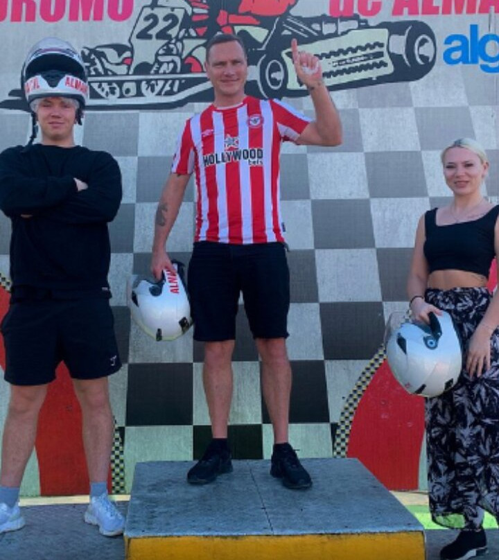 Karting Almancil Fun Park-Almancil必去景点