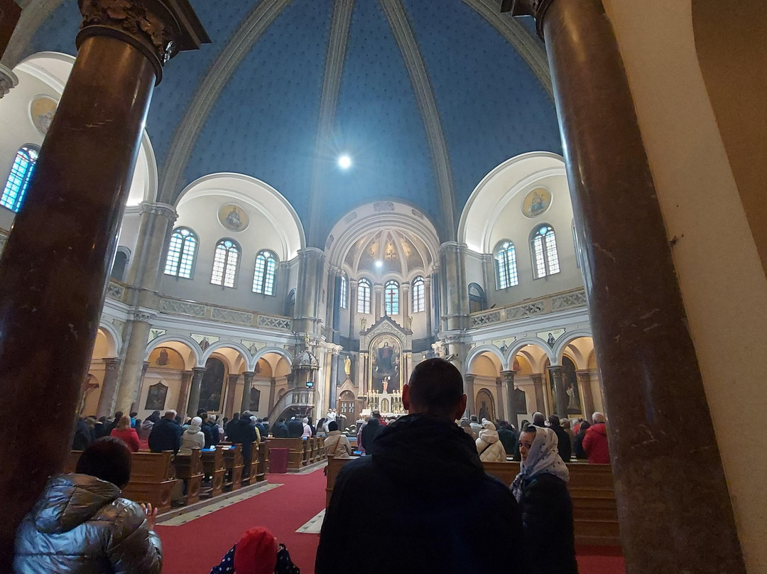 Assumption of the Virgin Mary Church-玛丽亚温泉市必去景点