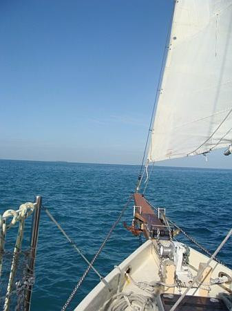 危险航行-基韦斯特必去景点