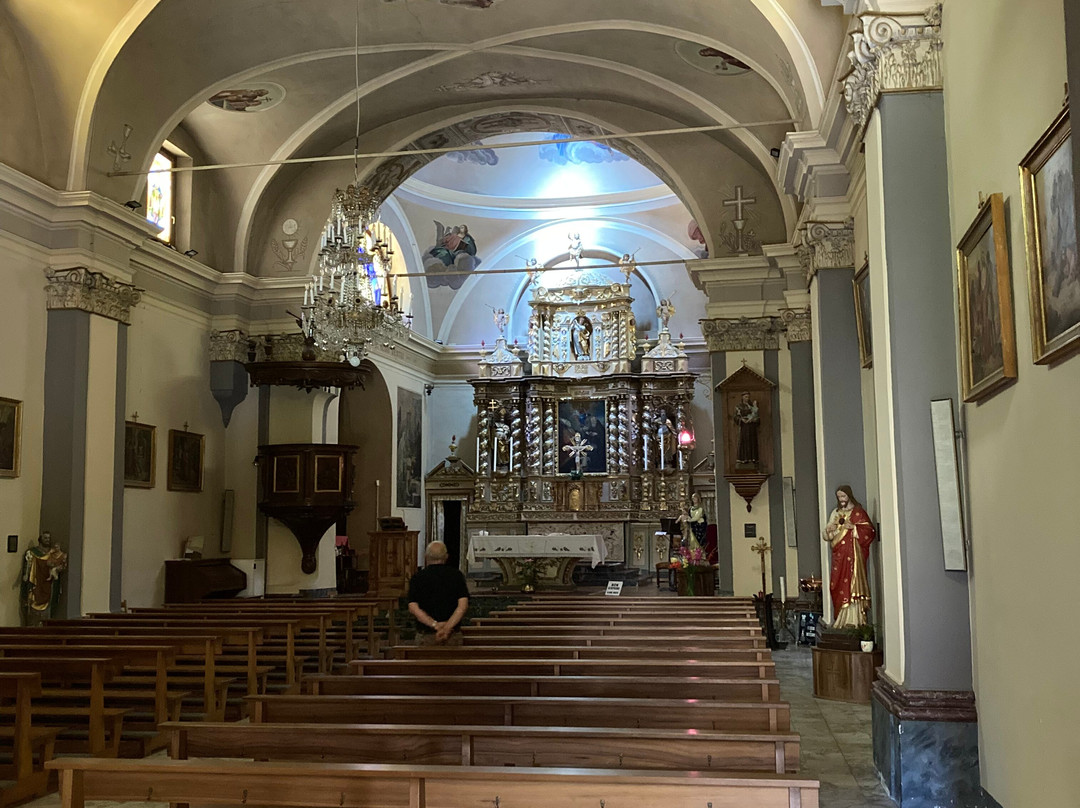 Chiesa Parrocchiale di San Sulpizio-Arvier必去景点