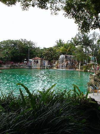 Venetian Pool-科勒尔盖布尔斯必去景点