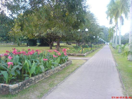 绿色通道-科伦坡必去景点