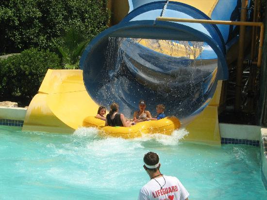 德州六旗游乐园-圣安东尼奥市必去景点