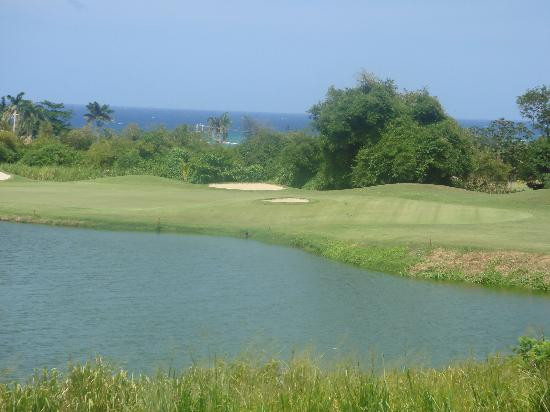 Cinnamon Hill Golf Course景点图片