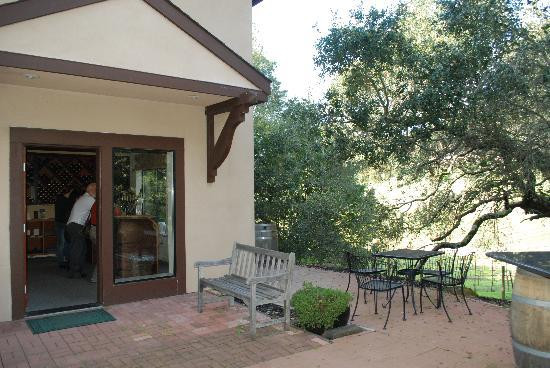 Paradise Ridge Winery景点图片