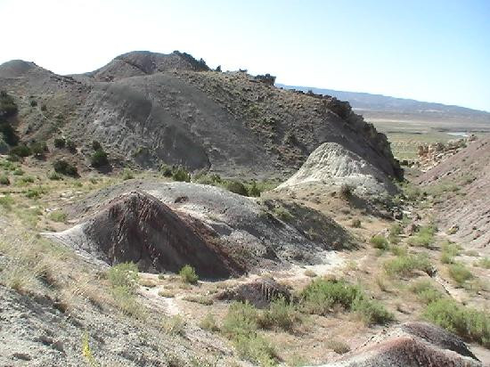 Dinosaur National Monument-Dinosaur必去景点