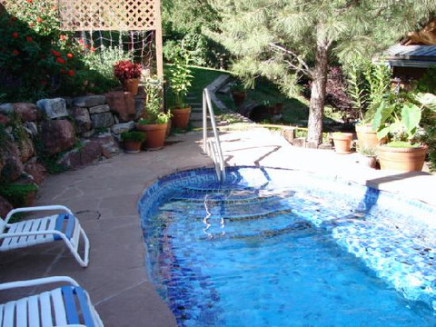 Durango Hot Springs-杜兰戈必去景点