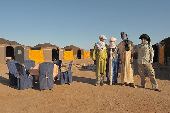 Bivouac sous les Etoiles-迈哈米德必去景点