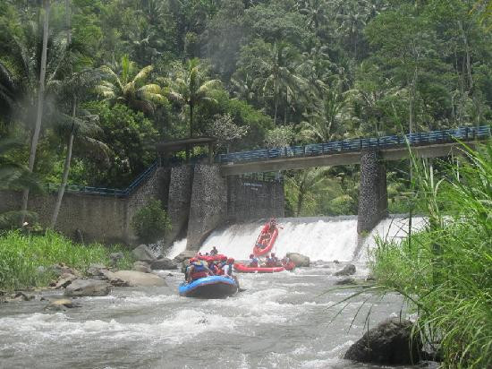 特拉嘎河-巴厘岛必去景点