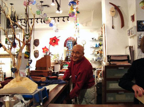 An American Craftsman-纽约市必去景点