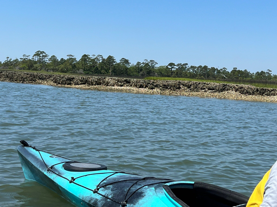 Sea Kayak Georgia景点图片