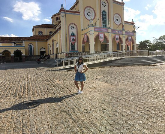 Basilica de Sao Francisco-Juazeiro do Norte必去景点
