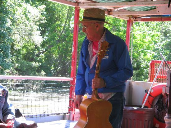 Terrebonne Parish-霍马必去景点