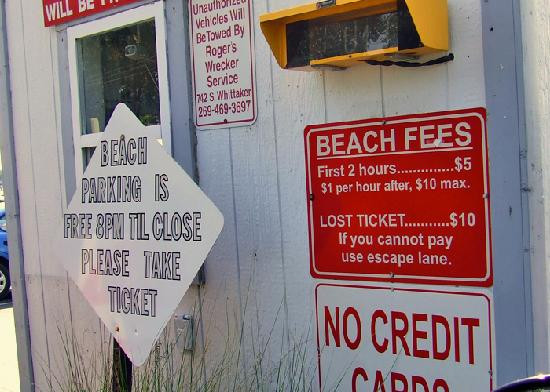 New Buffalo Public Beach-New Buffalo必去景点