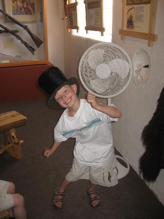 Kit Carson Home & Museum-道师城必去景点