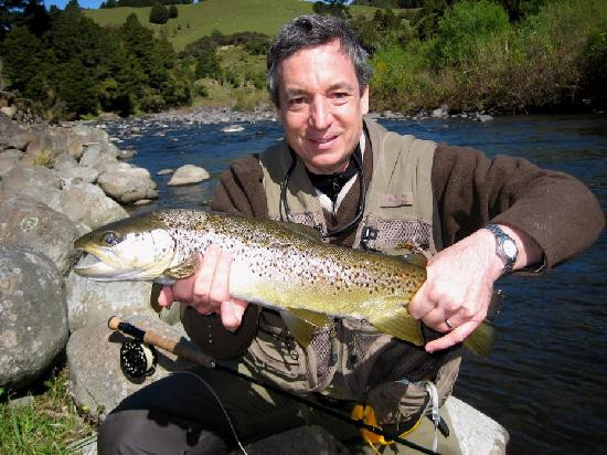 Bryce Curle Fly Fishing景点图片