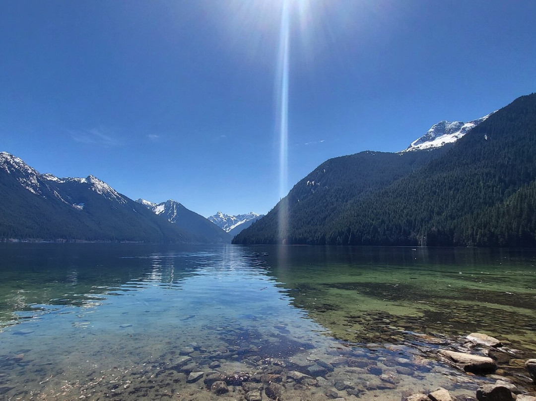 Chilliwack Lake Provincial Park景点图片