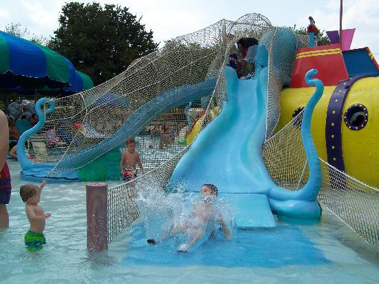 巴恩水上公园-新布朗费尔斯必去景点