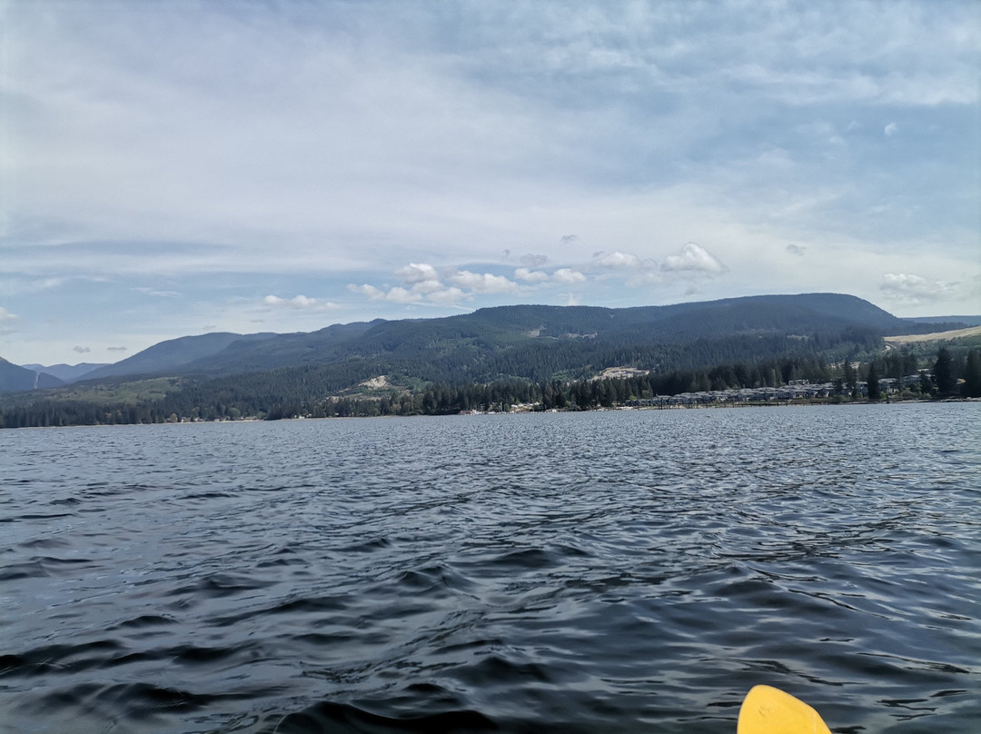 Halfmoon Sea Kayaks-Sechelt必去景点