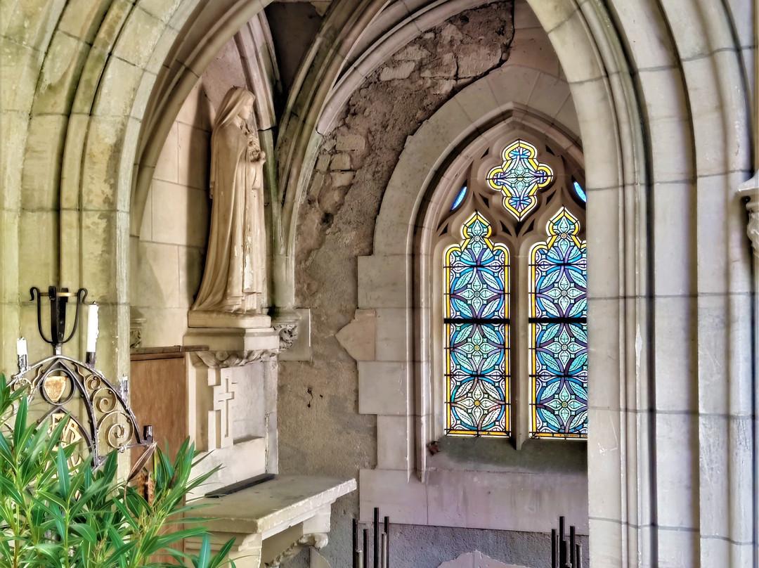 Cathédrale de Verdure景点图片