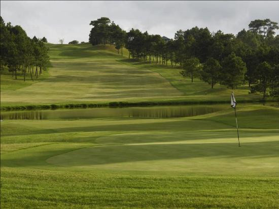 Dalat Palace Golf Club-大勒必去景点