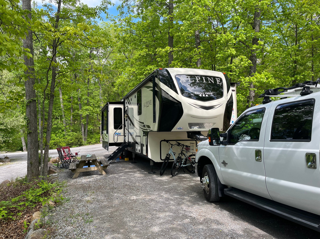 Endless Caverns-新市场必去景点