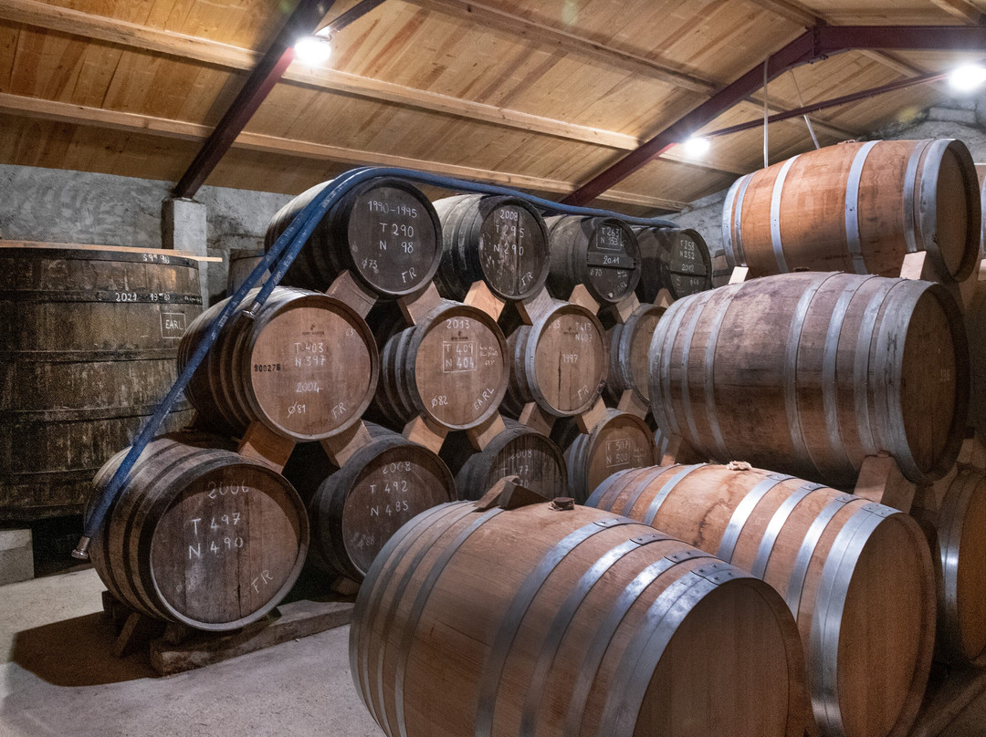 Domaine des Claires景点图片