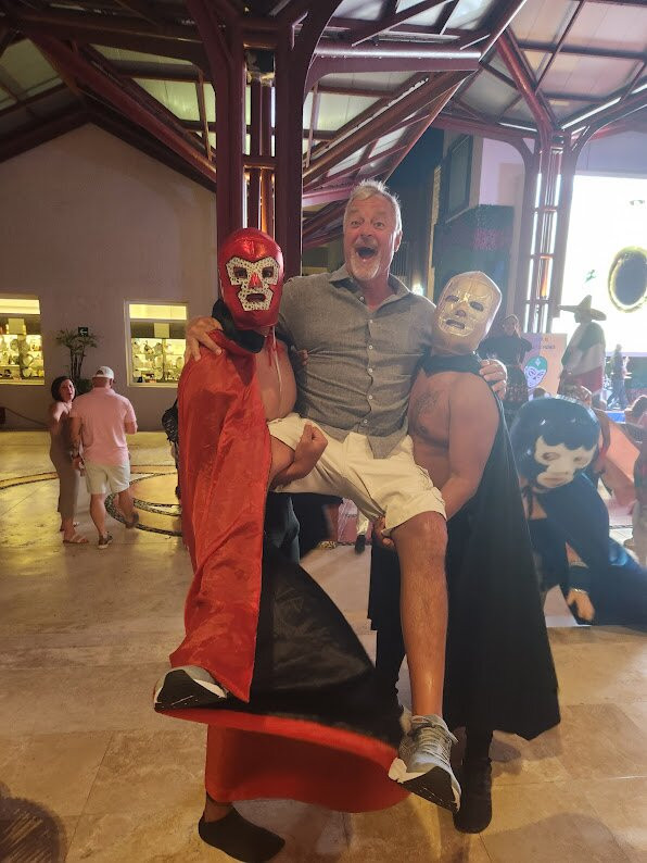 诺玉海滨坎昆度假村主图