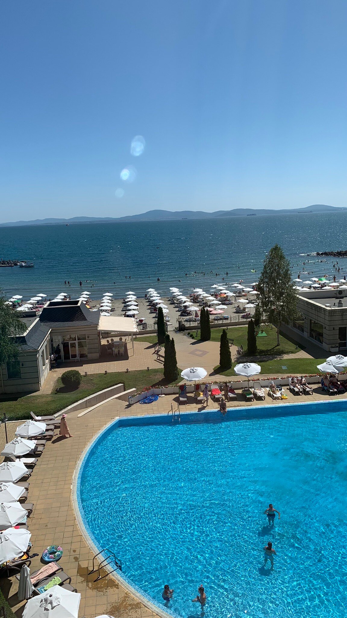 Festa Pomorie Resort-官方