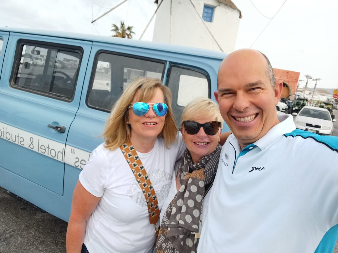 Cyclades Hotel & Estudios主图