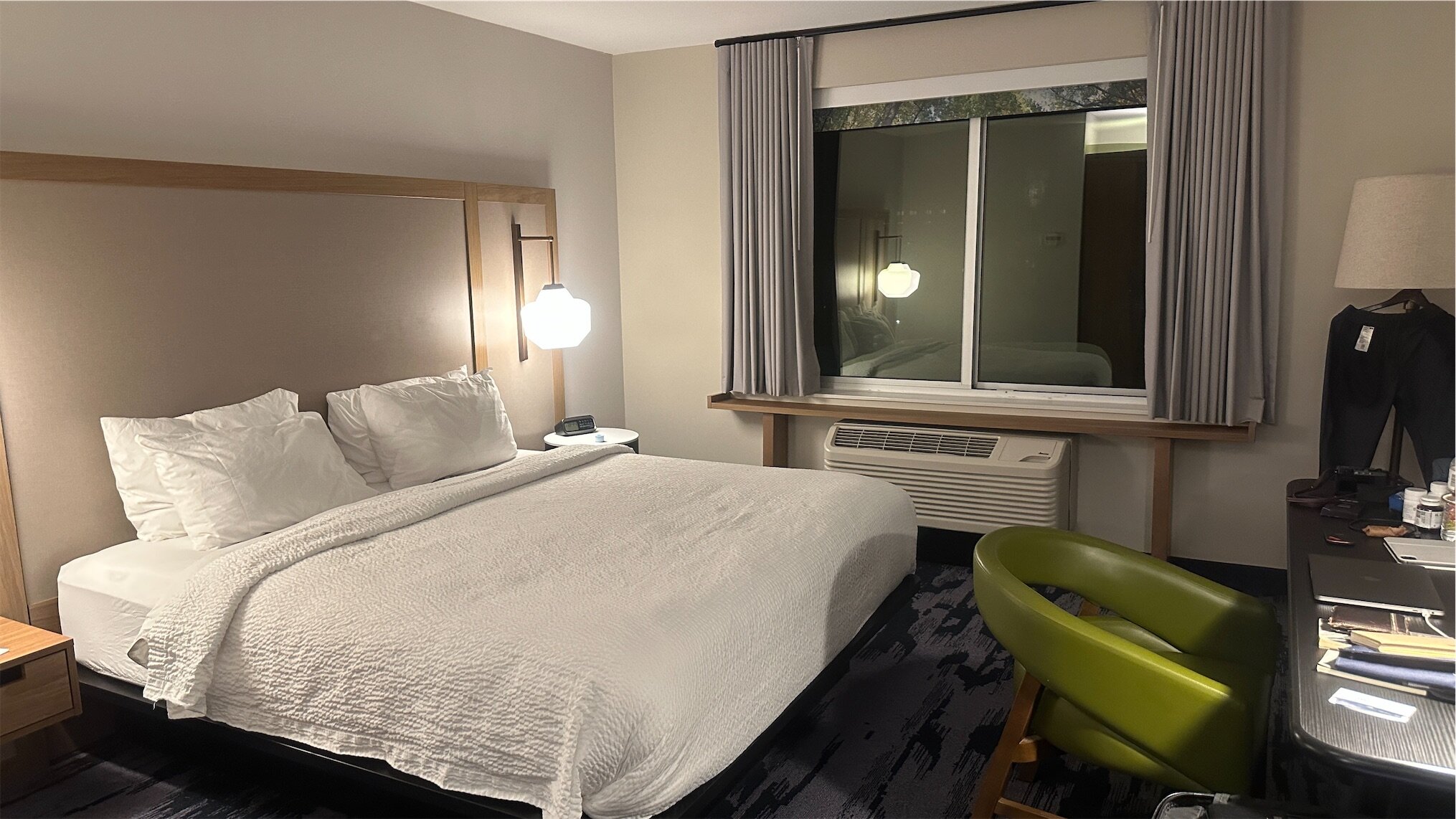 Fairfield Inn and Suites by Marriott Northfield-客卧