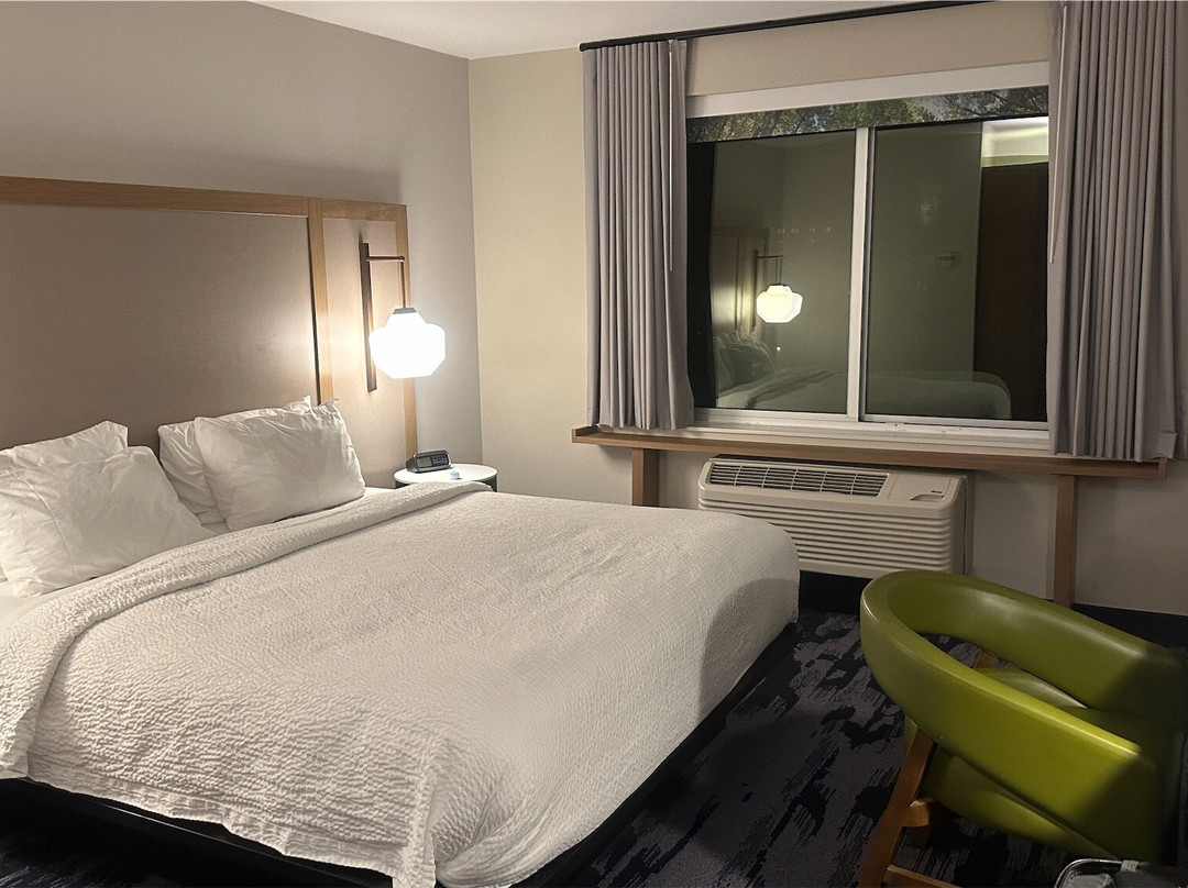 Fairfield Inn and Suites by Marriott Northfield主图