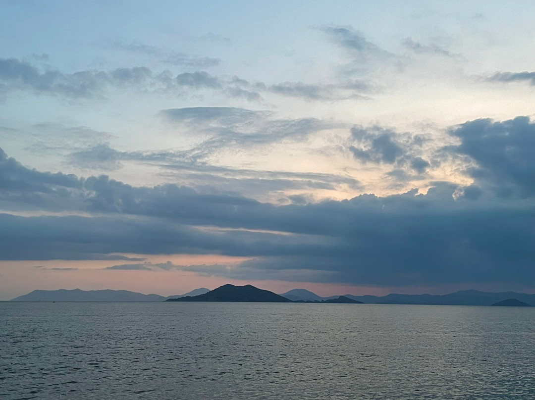 Knight Island-费特希耶必去景点